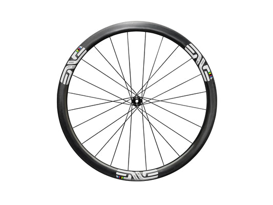 Rueda delantera ENVE SES 3.4 Tubeless Ready (Center Lock) Blanca