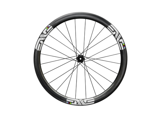 Rueda trasera ENVE SES 3.4 Tubeless Ready (Center Lock) Blanco