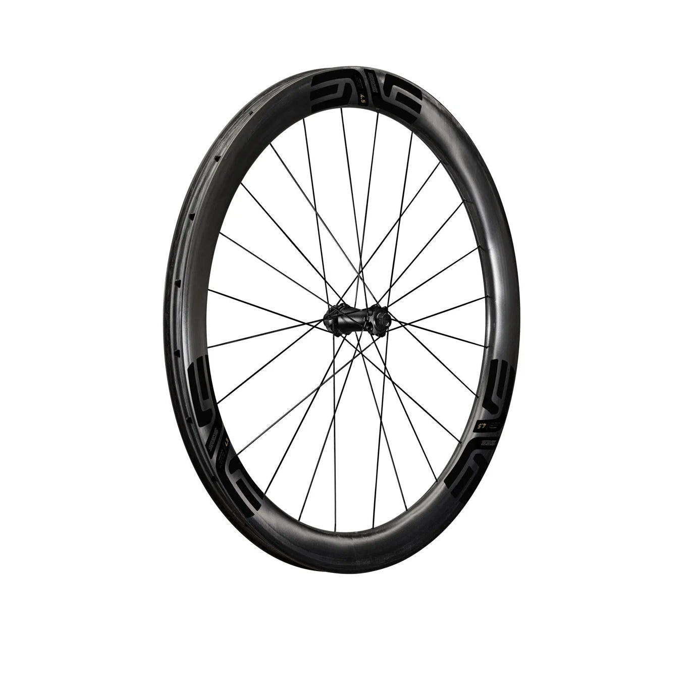 Rueda Delantera ENVE SES 4.5 Tubeless Ready (Center Lock) Negra