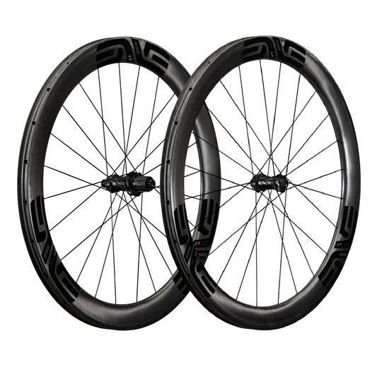 Par de Ruedas ENVE SES 4.5 Tubeless Reday (Center Lock) Negro