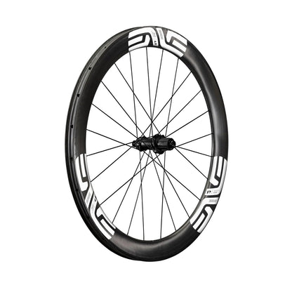 Rueda Trasera ENVE SES 4.5 Tubeless Ready (Center Lock) Blanco