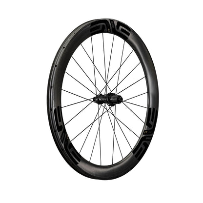 Rueda Trasera ENVE SES 4.5 Tubeless Ready (Center Lock) Negro