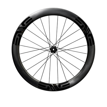 Rueda Trasera ENVE SES 4.5 Tubeless Ready (Center Lock) Negro