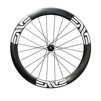 Rueda Trasera ENVE SES 4.5 Tubeless Ready (Center Lock) Blanco