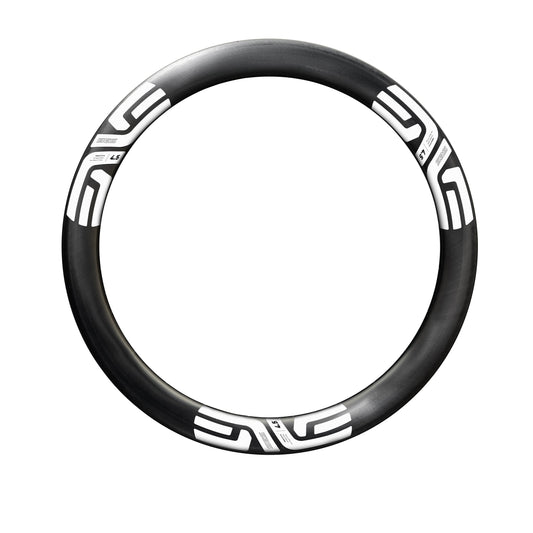 Llanta delantera ENVE SES 4.5 700c 50mm blanca