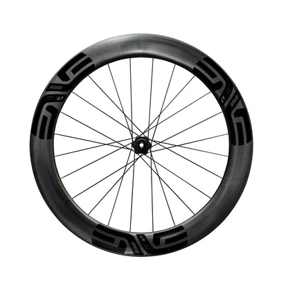 Rueda Trasera ENVE SES 6.7 Tubeless Ready (Center Lock) Negro