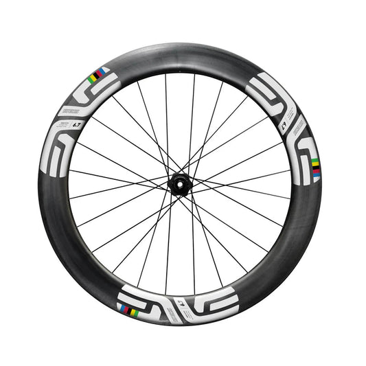 Rueda trasera ENVE SES 6.7Tubeless Ready (Center Lock) Blanco