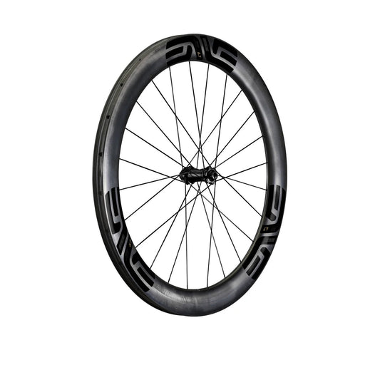 Rueda Delantera ENVE SES 6.7 Tubeless Ready (Center Lock) Negra