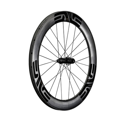 Rueda Trasera ENVE SES 6.7 Tubeless Ready (Center Lock) Negro