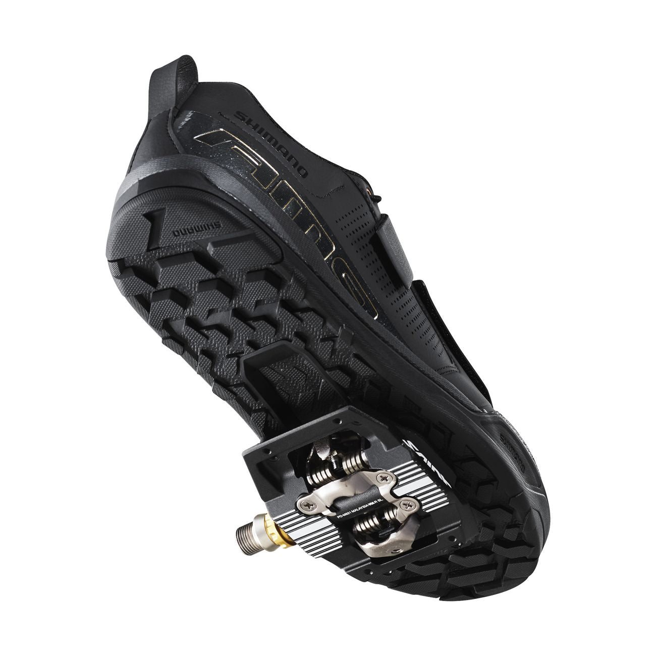 Pedales SHIMANO SAINT M821