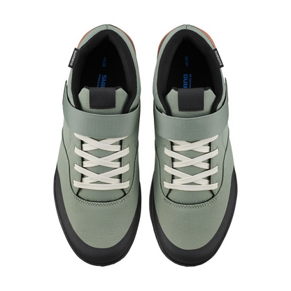 Zapatillas MTB SHIMANO GE500 Verde