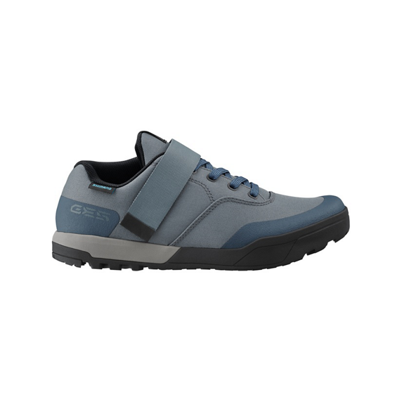 Zapatillas MTB SHIMANO GE500 Mujer Azul