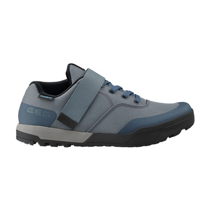Zapatillas de MTB SHIMANO GE500 para mujer azules