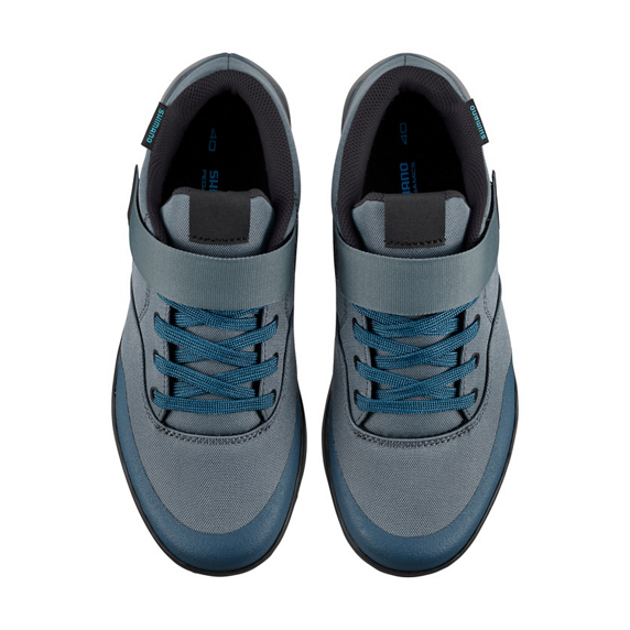 Zapatillas MTB SHIMANO GE500 Mujer Azul