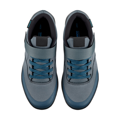 Zapatillas MTB SHIMANO GE500 Mujer Azul