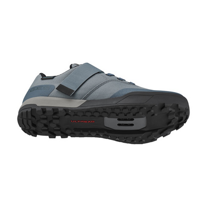 Zapatillas MTB SHIMANO GE500 Mujer Azul