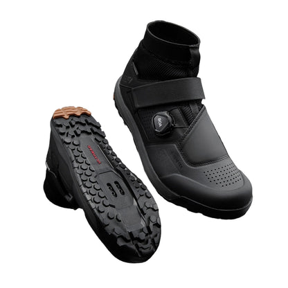 Zapatillas MTB INVIERNO SHIMANO GE900 GTX Negro