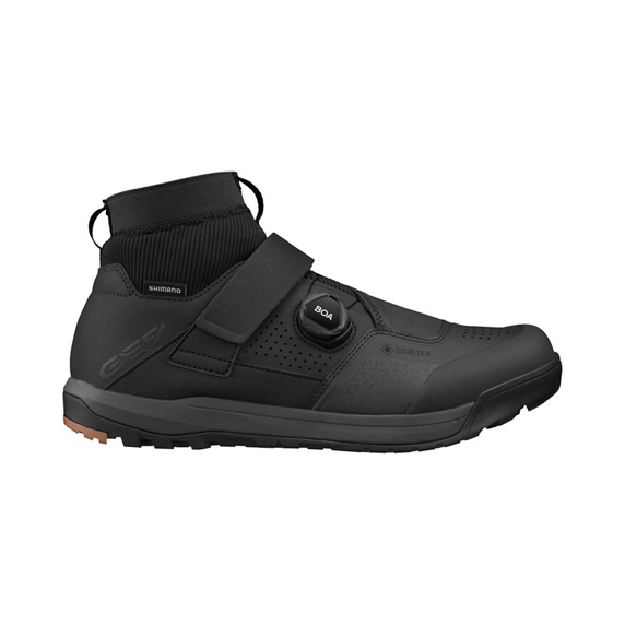 Zapatillas MTB SHIMANO GE900 GTX Negro