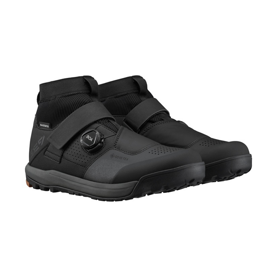Zapatillas MTB SHIMANO GE900 GTX Negro
