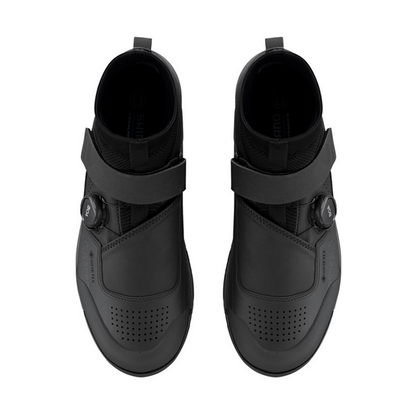 Zapatillas MTB INVIERNO SHIMANO GE900 GTX Negro