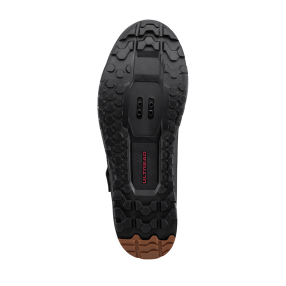 Zapatillas MTB SHIMANO GE900 GTX Negro