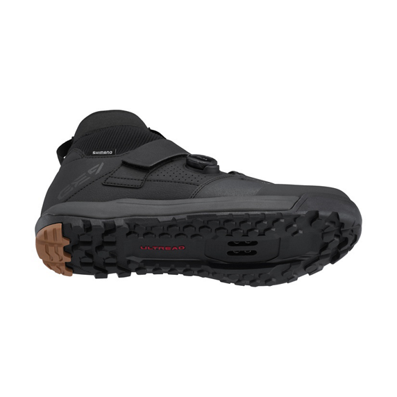 Zapatillas MTB SHIMANO GE900 GTX Negro