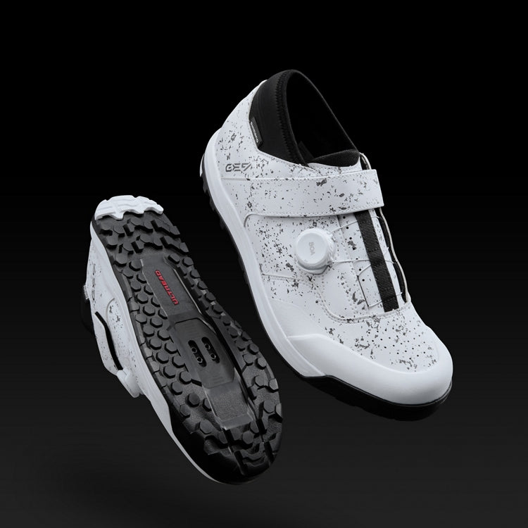Zapatillas MTB SHIMANO GE900 HS Blanco