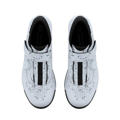 Zapatillas MTB SHIMANO GE900 HS Blanco