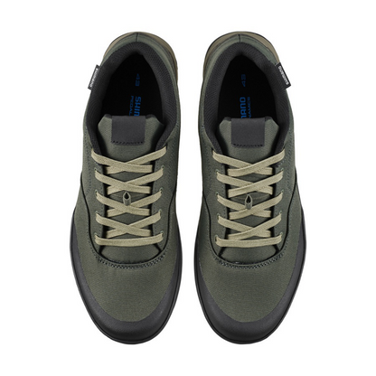 Zapatillas MTB SHIMANO GF400 Verde