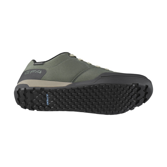 Zapatillas MTB SHIMANO GF400 Verde