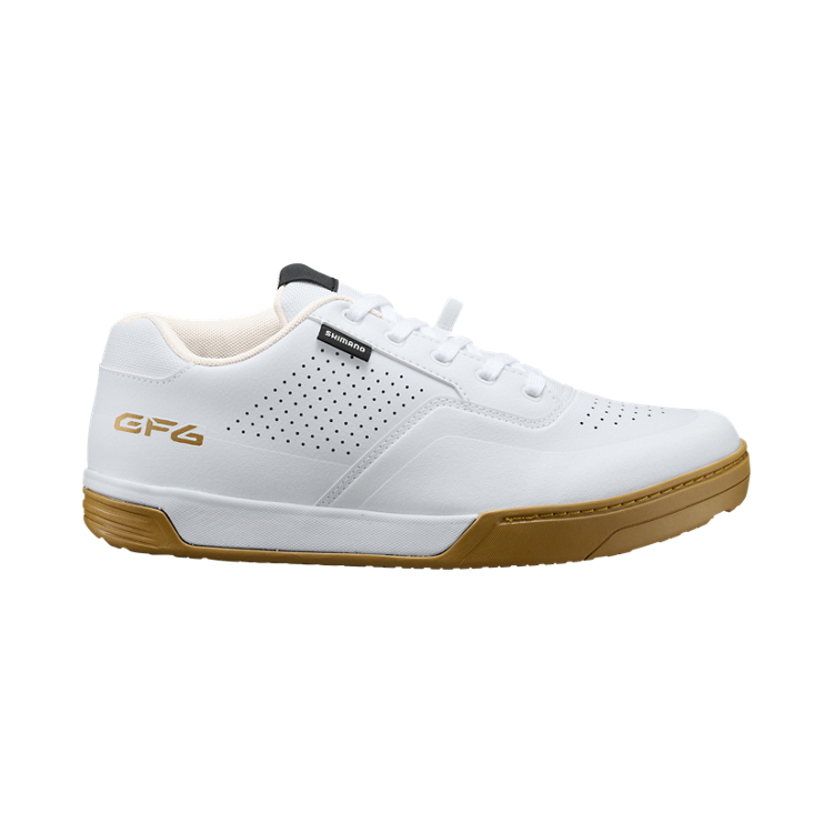 Zapatillas MTB SHIMANO GF600 Blanco