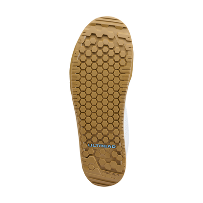 Zapatillas VTT SHIMANO GF600 Blanco