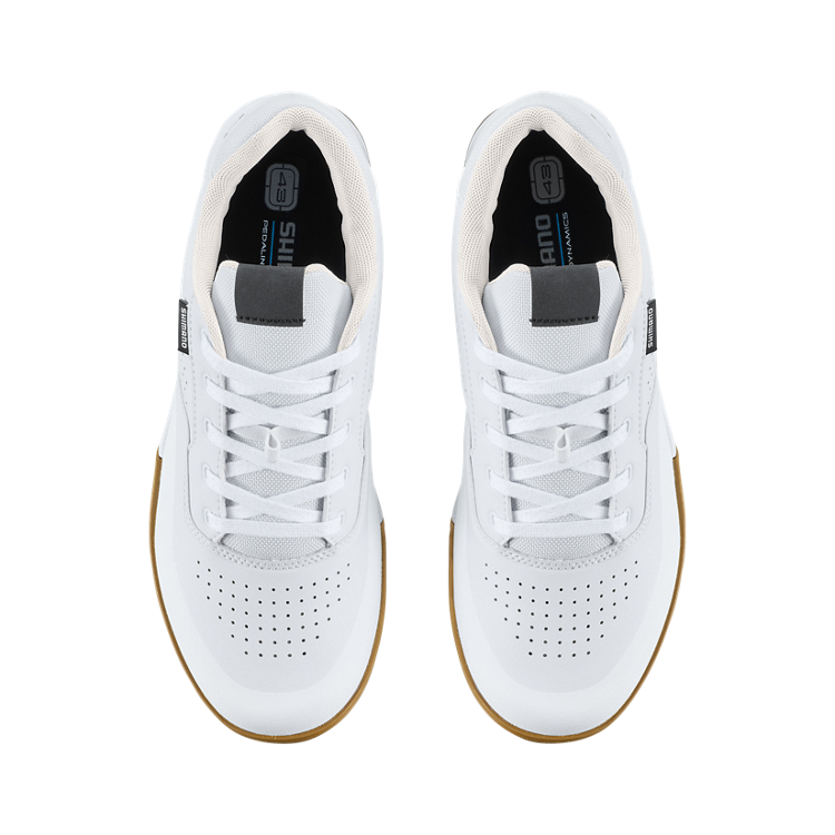 Zapatillas MTB SHIMANO GF600 Blanco