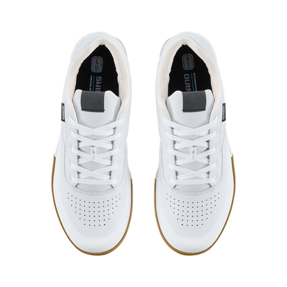 Zapatillas VTT SHIMANO GF600 Blanco
