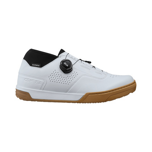 Zapatillas MTB SHIMANO GF800 Blanco