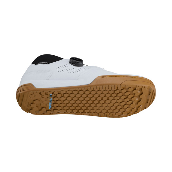 Zapatillas MTB SHIMANO GF800 Blanco