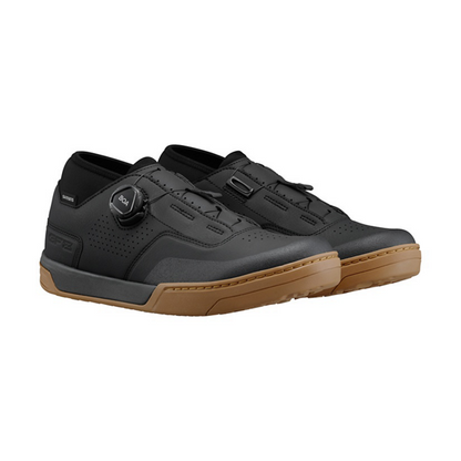 Zapatillas de MTB SHIMANO GF800 Negro/Ámbar