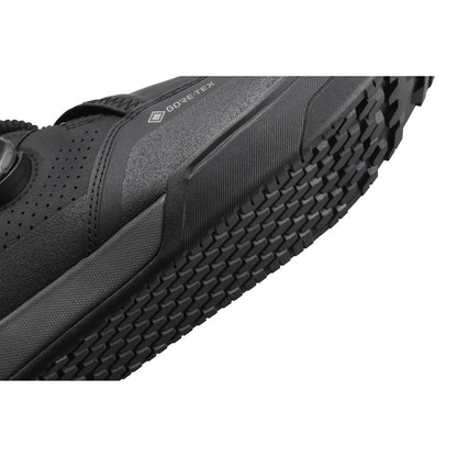 Zapatillas de MTB INVIERNO SHIMANO GF800 GTX GORE TEX Negro