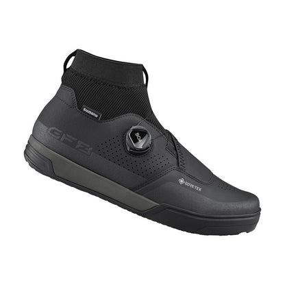 Zapatillas de MTB INVIERNO SHIMANO GF800 GTX GORE TEX Negro