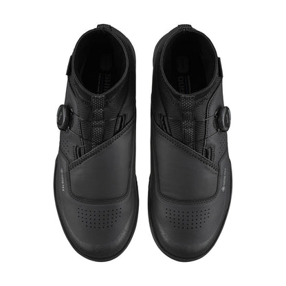 Zapatillas de MTB INVIERNO SHIMANO GF800 GTX GORE TEX Negro