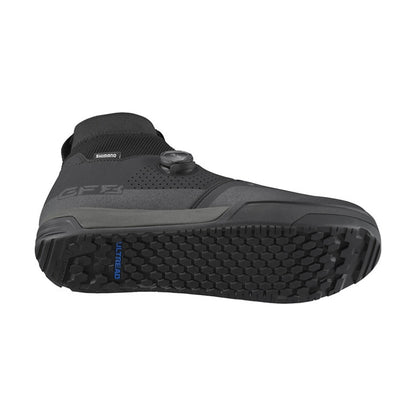 Zapatillas de MTB INVIERNO SHIMANO GF800 GTX GORE TEX Negro
