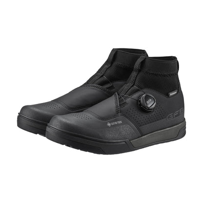 Zapatillas de MTB INVIERNO SHIMANO GF800 GTX GORE TEX Negro