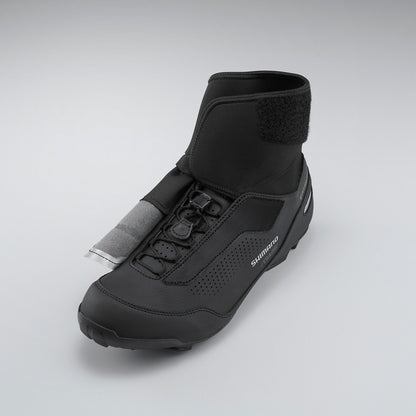Zapatillas MTB INVIERNO SHIMANO MW502 Negro