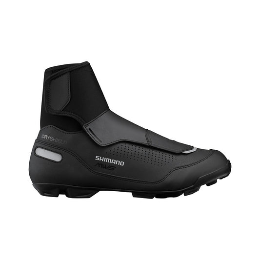 Zapatillas MTB SHIMANO MW5 WINTER Negro