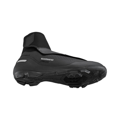 Zapatillas MTB INVIERNO SHIMANO MW502 Negro