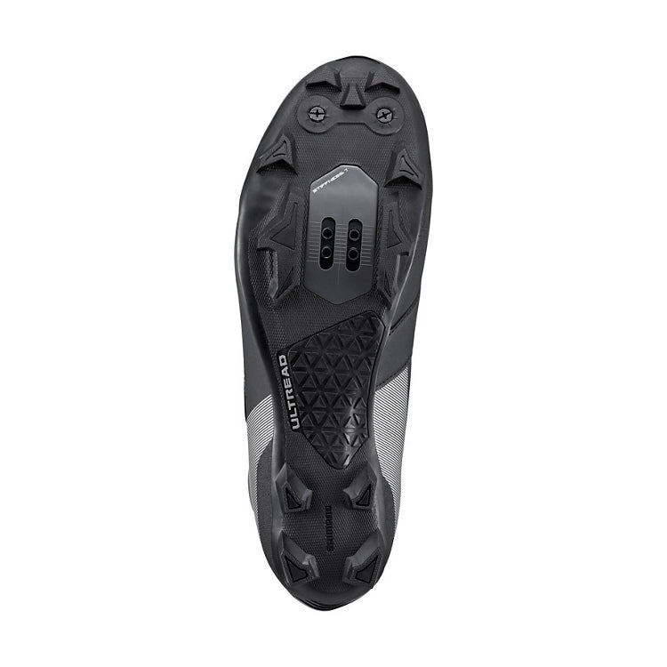 Zapatillas MTB SHIMANO MW702 Negras