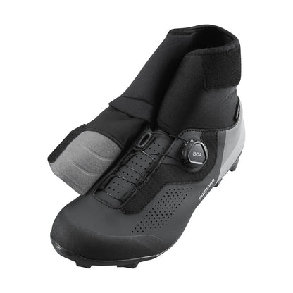 Zapatillas MTB INVIERNO SHIMANO MW702 Negro