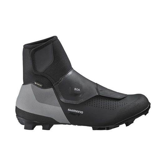 Zapatillas MTB SHIMANO MW702 Negras