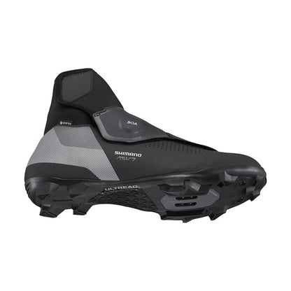Zapatillas MTB INVIERNO SHIMANO MW702 Negro