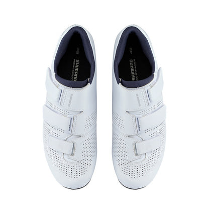 Zapatillas de Carretera SHIMANO RC102 Blancas